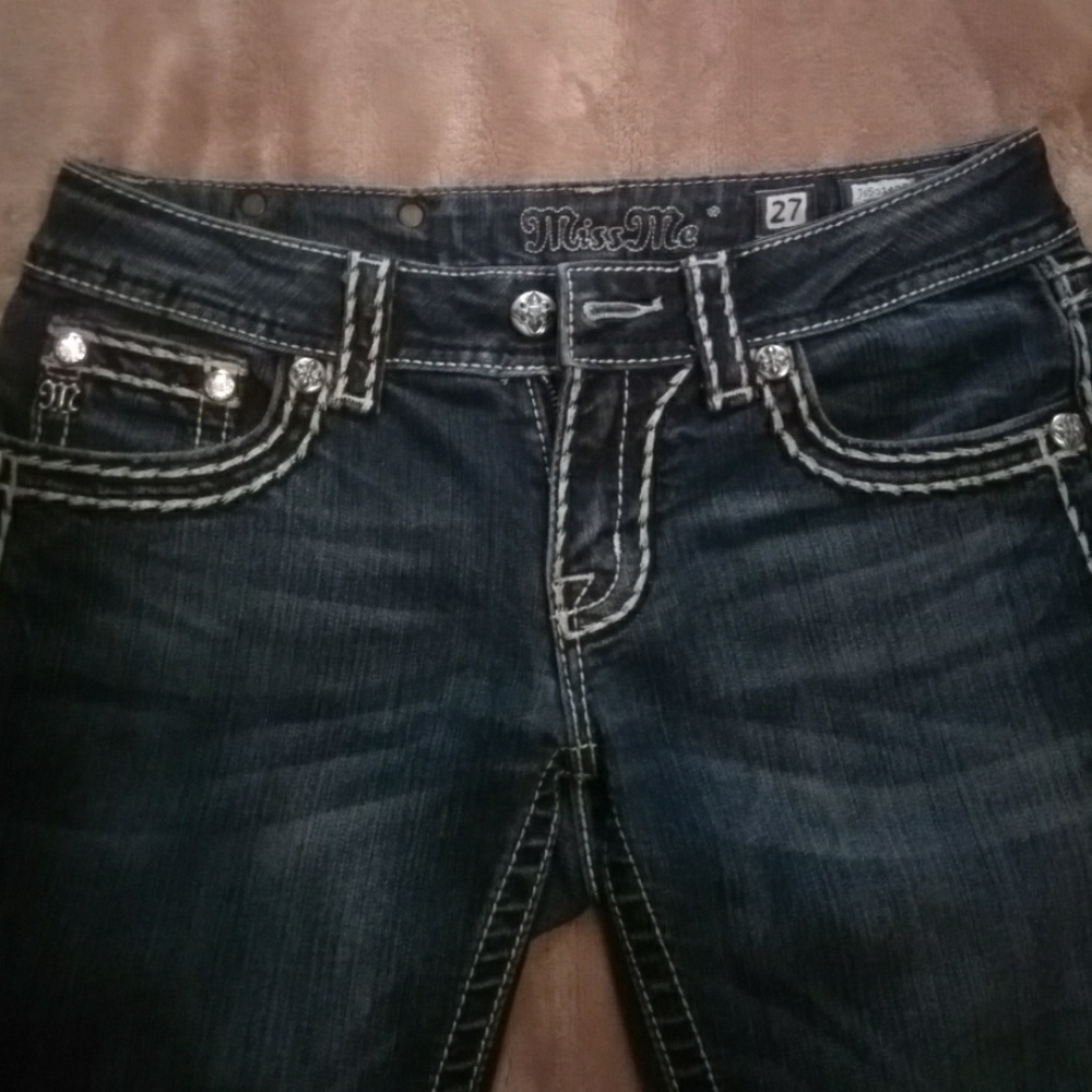 Miss Me jeans size 27